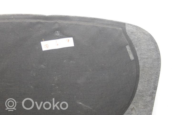 Volkswagen Scirocco Wykładzina bagażnika 1K8863463B