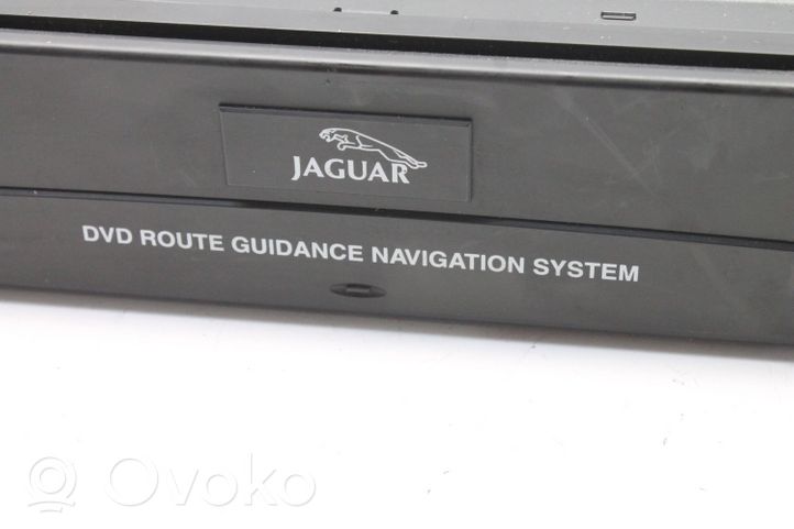 Jaguar XJ X308 GPS-navigaation ohjainlaite/moduuli LJD2442AB