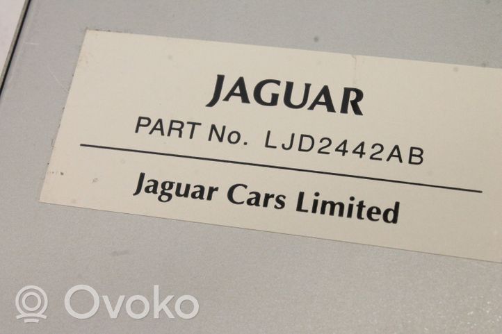 Jaguar XJ X308 Moduł / Sterownik GPS LJD2442AB