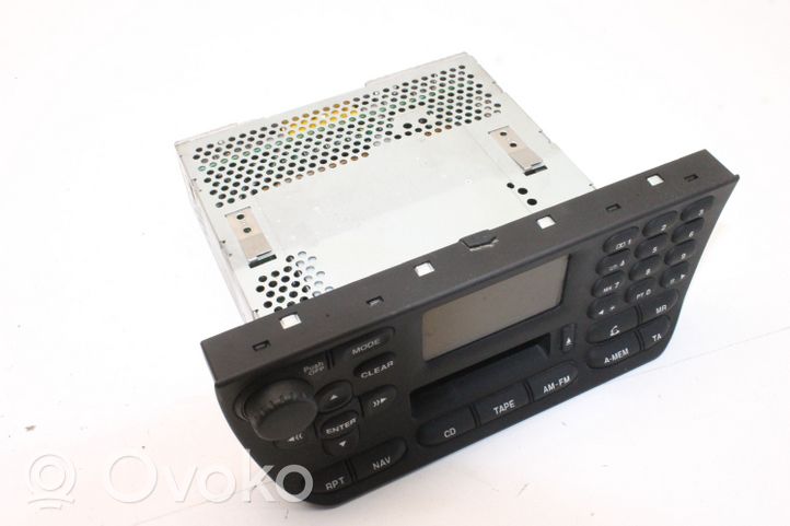 Jaguar XJ X308 Panel / Radioodtwarzacz CD/DVD/GPS LNF4100BA