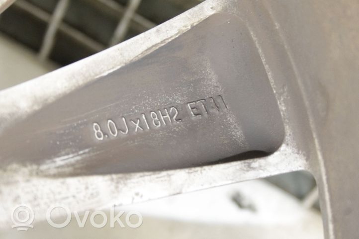 Volkswagen Scirocco Felgi z włókna węglowego R20 3C8601025D