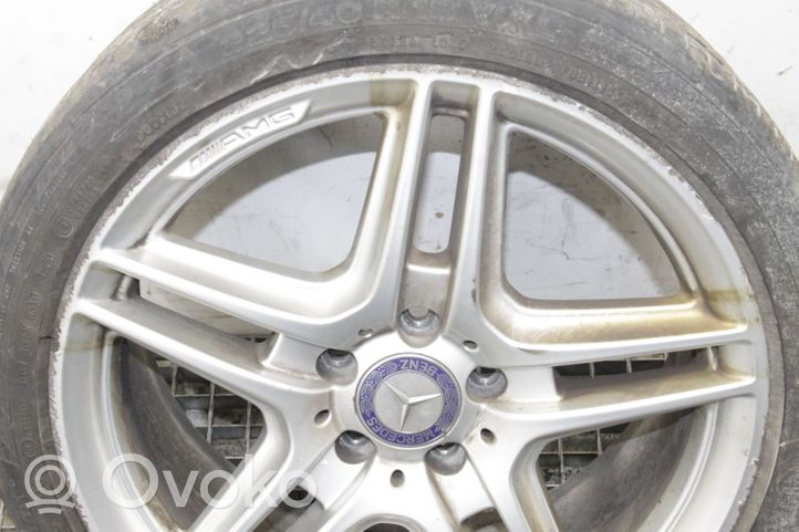 Mercedes-Benz C W204 R 20 anglies pluošto ratlankis (-iai) A2044014102