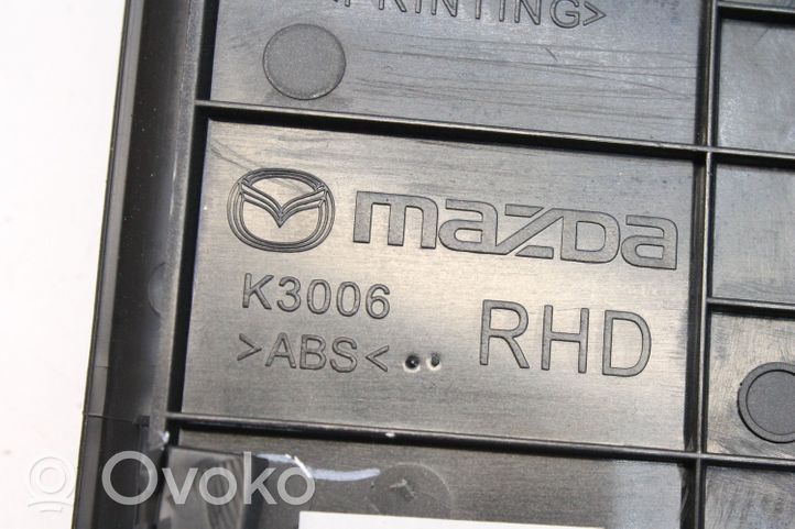 Mazda CX-5 Contour de levier de vitesses KA3C64341