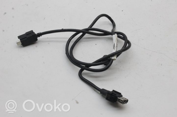 Ford Focus Connecteur/prise USB BV6T14D202FAA