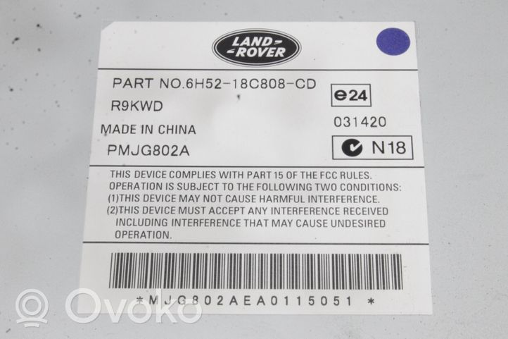 Land Rover Freelander 2 - LR2 Vahvistin 6H5218C808CD