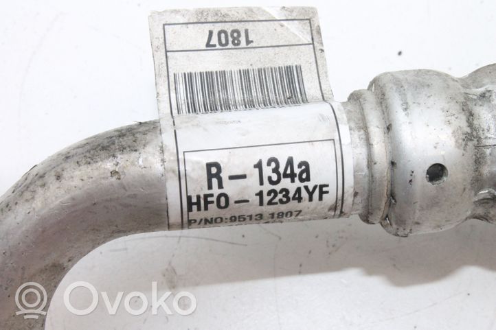 Opel Mokka X Wąż / Przewód klimatyzacji A/C 95131807