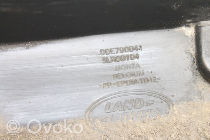 Land Rover Range Rover Sport L320 Rivestimento modanatura parafango posteriore DDE790041