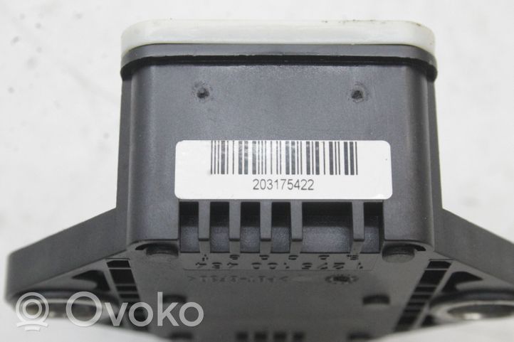 Nissan Qashqai+2 ESP (elektroniskās stabilitātes programmas) sensors (paātrinājuma sensors) 479300006R