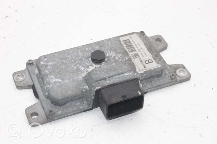 Nissan Qashqai+2 Module de contrôle de boîte de vitesses ECU 31036JD02E