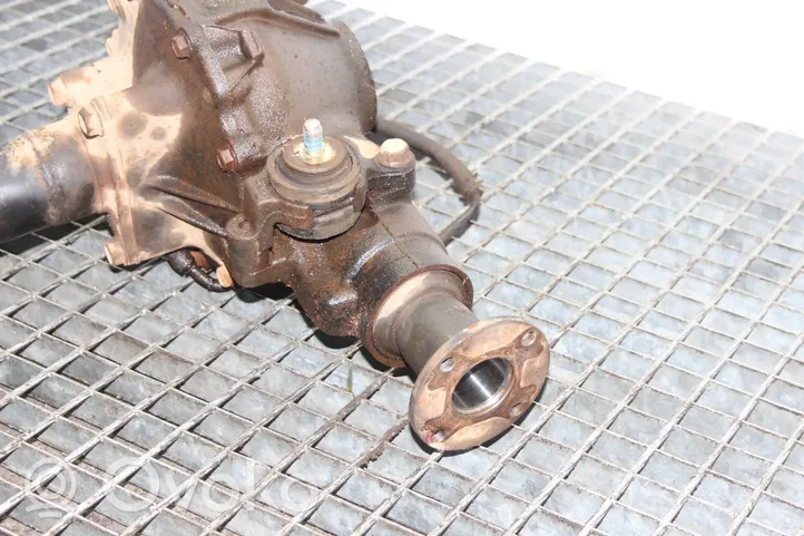 Toyota Land Cruiser (HDJ90) Front differential R56