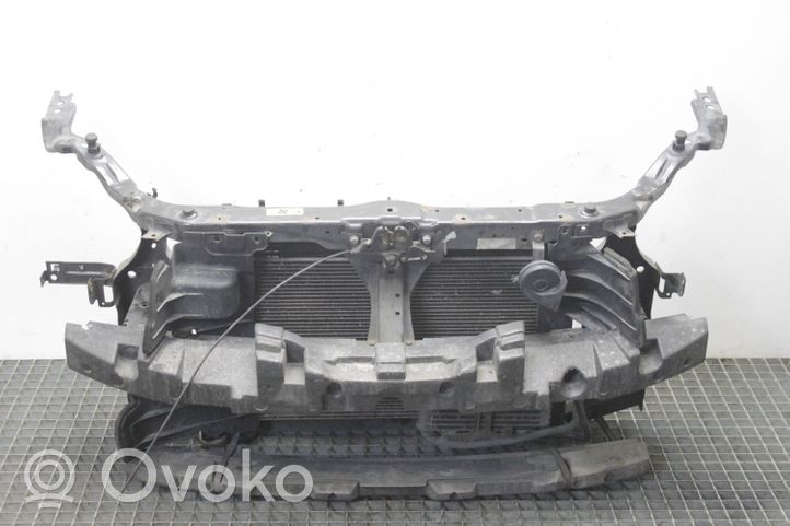 Nissan Qashqai+2 Set del radiatore 