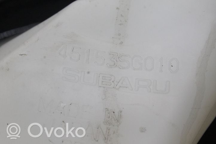 Subaru Forester SJ Réservoir de liquide lave-lampe 45153SG010