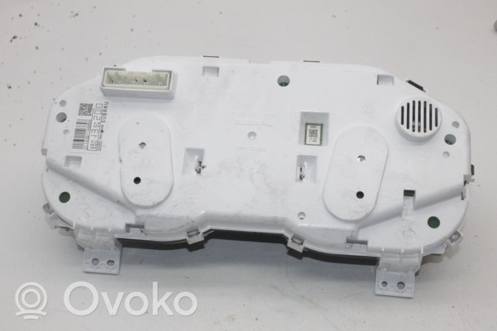 Subaru Forester SJ Tachimetro (quadro strumenti) 85013SG200