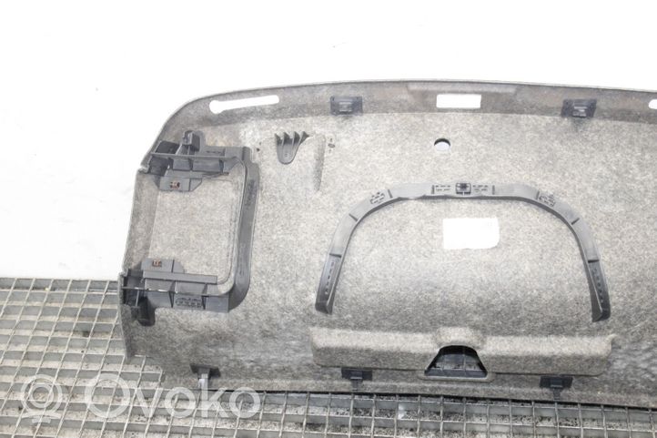 Audi A4 S4 B8 8K Rivestimento laterale della consolle centrale posteriore 8K5867975A