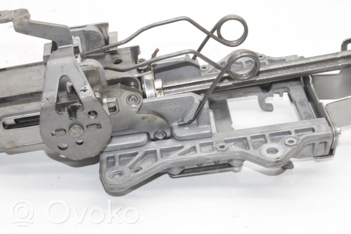 Audi TT TTS Mk2 Steering rack mechanical part 8J2419502F