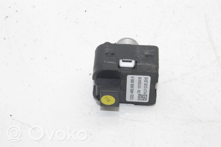 Audi A5 Bouton de commutateur rétroviseur latéral 4M0959565H