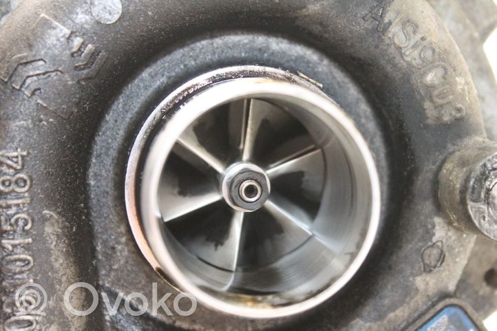 Ford Mondeo MK V Turbine 9807873180