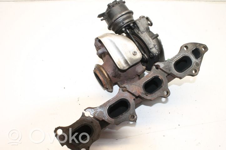 Ford Mondeo MK V Turbo 9807873180