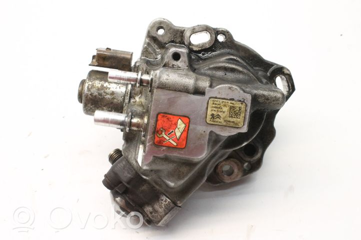 Ford Mondeo MK V Pompa ad alta pressione dell’impianto di iniezione 9674984480