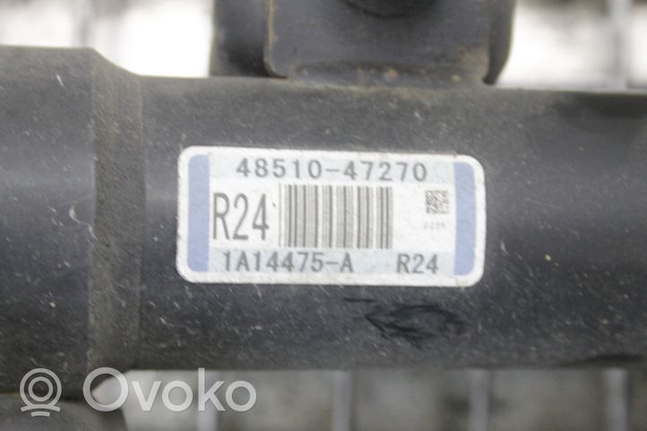 Toyota Prius+ (ZVW40) Amortyzator przedni 4851047270