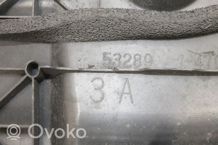 Toyota Prius+ (ZVW40) Viršutinė dalis radiatorių panelės (televizoriaus) 5328947040
