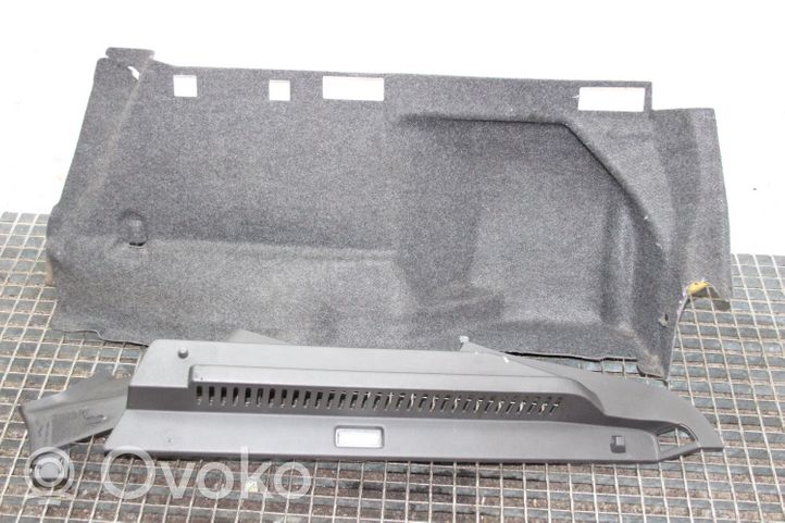 Ford Mondeo MK V Revestimiento lateral del maletero/compartimento de carga DS73A45422A