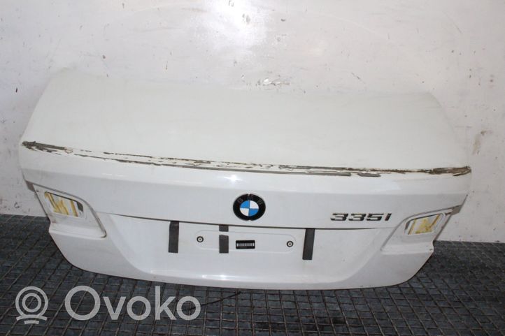 BMW 3 E92 E93 Takaluukun/tavaratilan kansi 