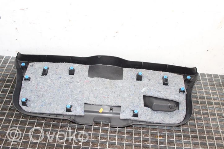 Citroen C4 Cactus Garniture latérale de console centrale arrière 9801412277