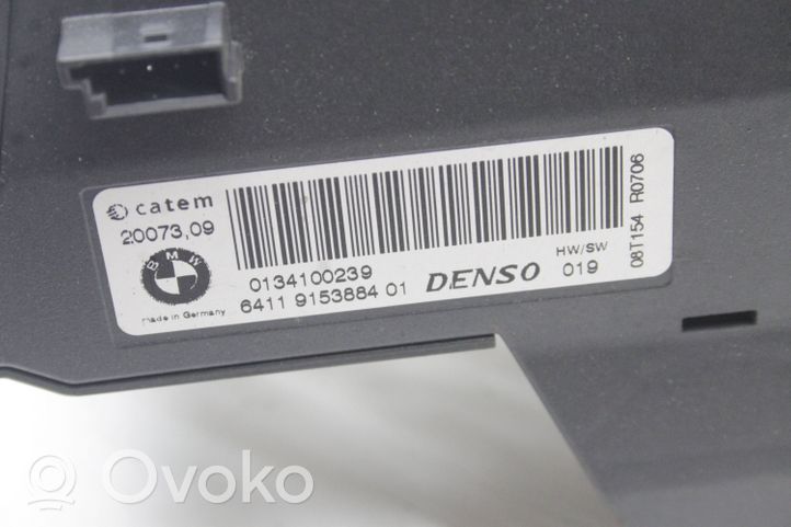 BMW 3 E92 E93 Elektrinis salono pečiuko radiatorius 9153884