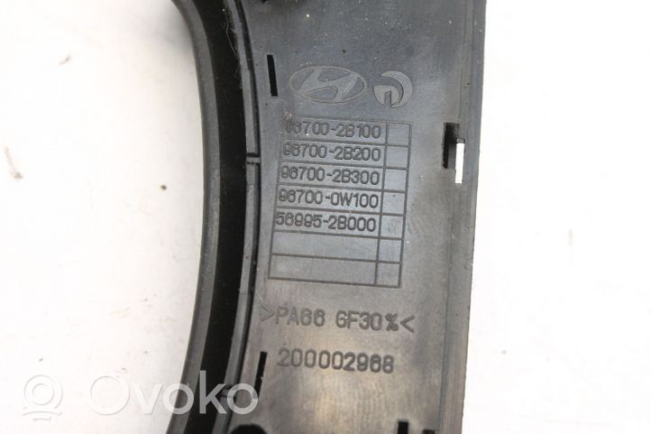 Hyundai Santa Fe Przełącznik / Przycisk kierownicy 967002B100