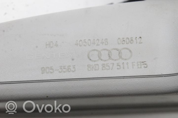Audi A8 S8 D4 4H Lusterko wsteczne 8K0857511F
