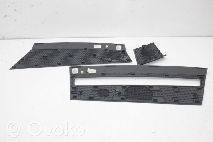 Audi A7 S7 4K8 Rivestimento altoparlante centrale cruscotto 4K2819636A