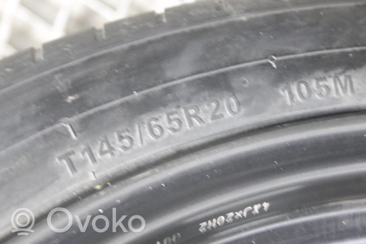 Audi A7 S7 4K8 R12 spare wheel 4K0601027A