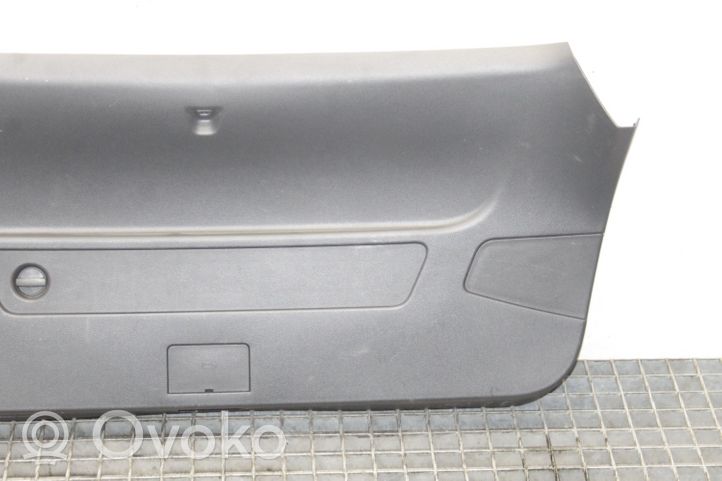 Audi A7 S7 4K8 Rivestimento laterale della consolle centrale posteriore 4K8867979