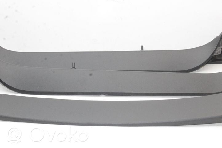 Audi A7 S7 4K8 Rivestimento laterale della consolle centrale posteriore 4K8867606