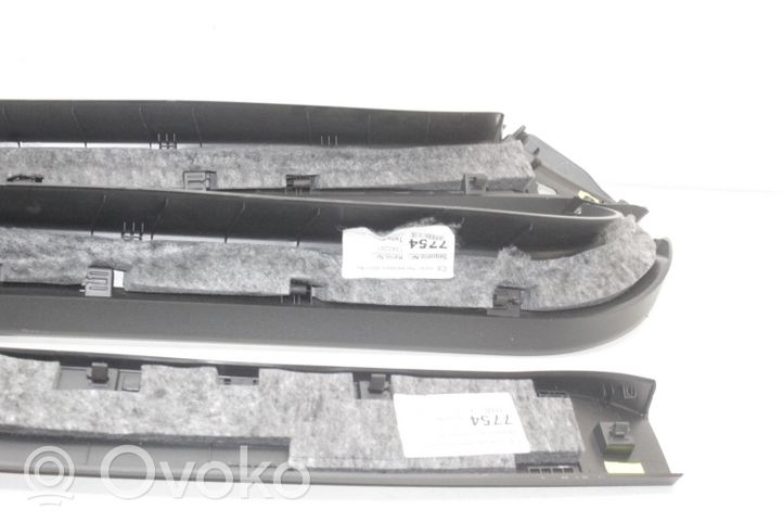 Audi A7 S7 4K8 Rivestimento laterale della consolle centrale posteriore 4K8867606