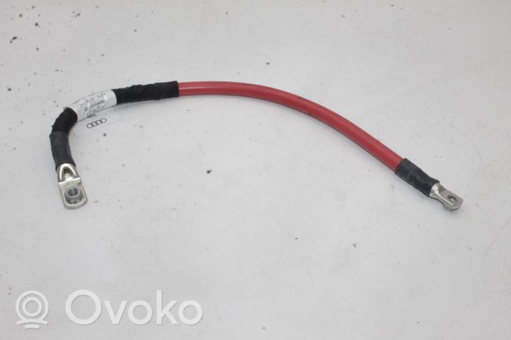 Audi A7 S7 4K8 Cavo positivo (batteria) 4K0971226