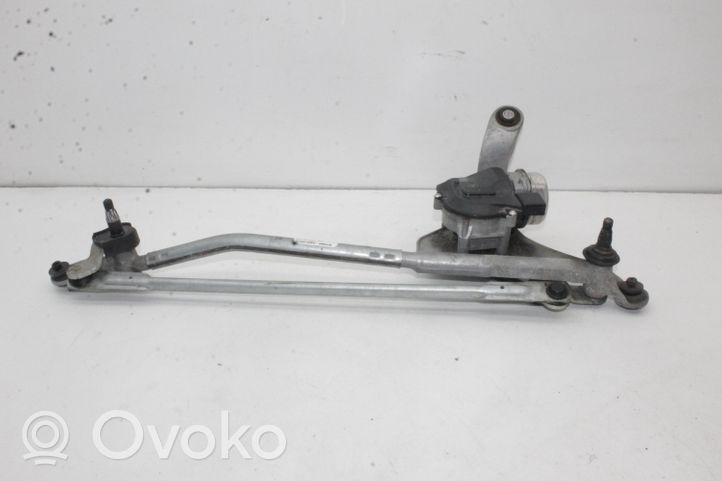 Audi A7 S7 4K8 Front wiper linkage and motor 4K2955023