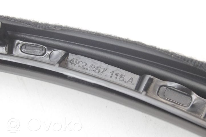 Audi A7 S7 4K8 Cornice cruscotto 4K2857115A