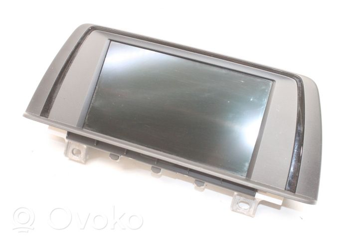 BMW 1 F20 F21 Monitor / wyświetlacz / ekran 9262752