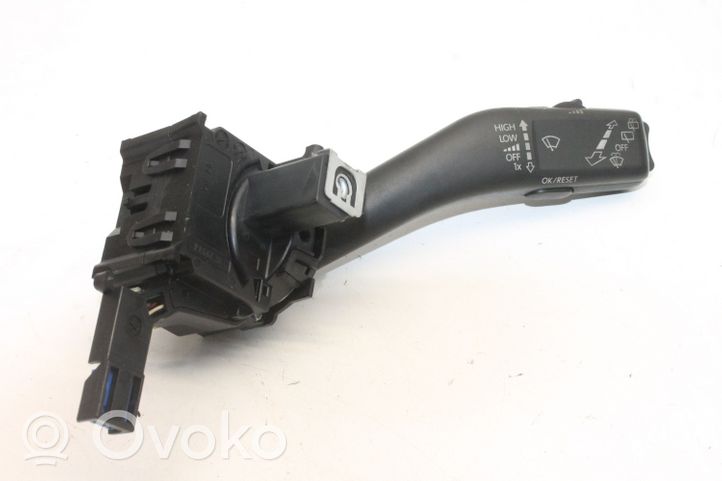 Volkswagen Tiguan Manetka / Przełącznik prędkości wycieraczek 1K0953519J