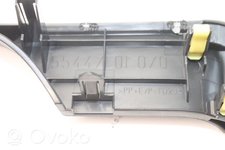 Toyota Verso Rivestimento del vano portaoggetti del cruscotto 554470F070