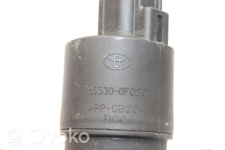 Toyota Yaris Tuulilasi tuulilasinpesimen pumppu 853300F020