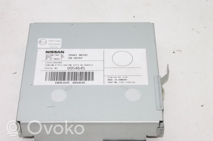 Nissan Qashqai+2 TV Tuner 284A1BR10C