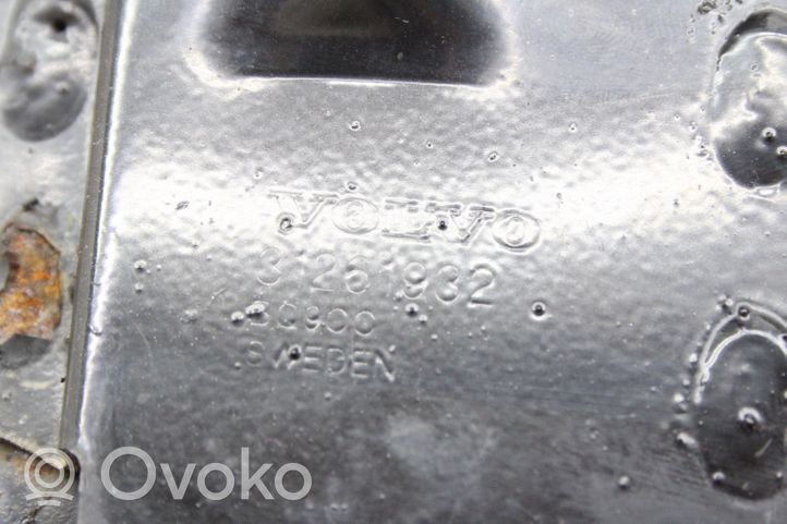 Volvo XC60 Staffa del pannello di supporto del radiatore 31261932