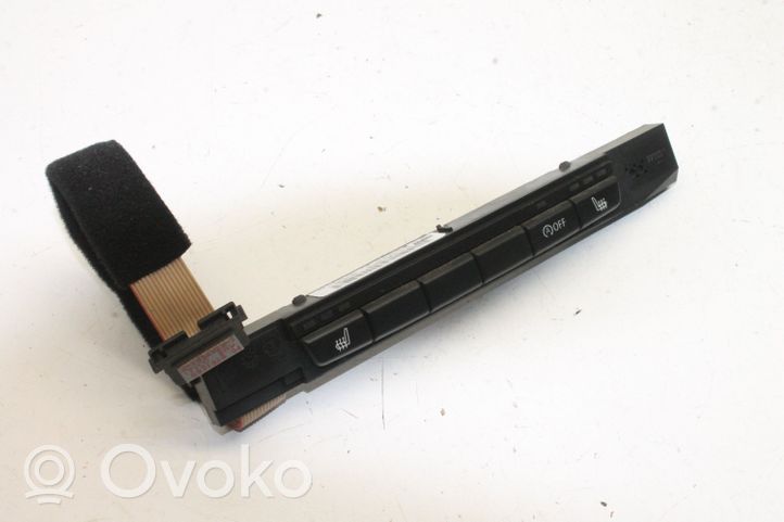 BMW 1 E82 E88 Seat heating switch 6970920