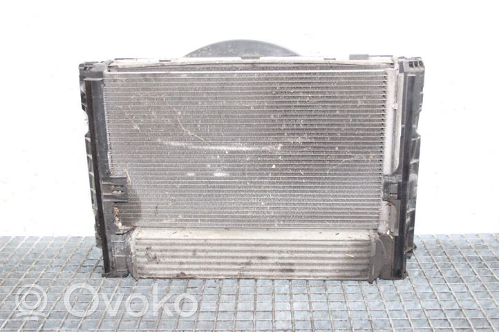 BMW 1 E82 E88 Set del radiatore 9206296