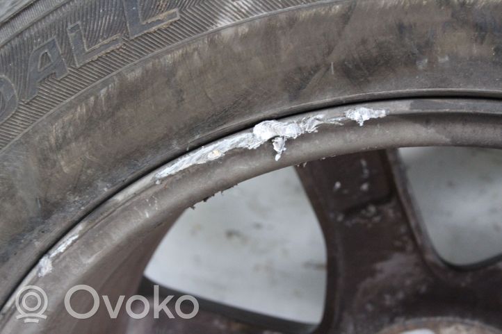 Volvo XC60 Cerchioni in lega R12 31280139