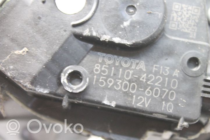 Toyota RAV 4 (XA40) Двигатель стеклоочистителей 8511042210