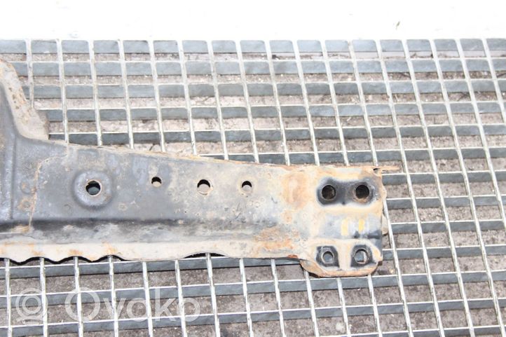 Toyota RAV 4 (XA40) Bottom radiator support slam panel 